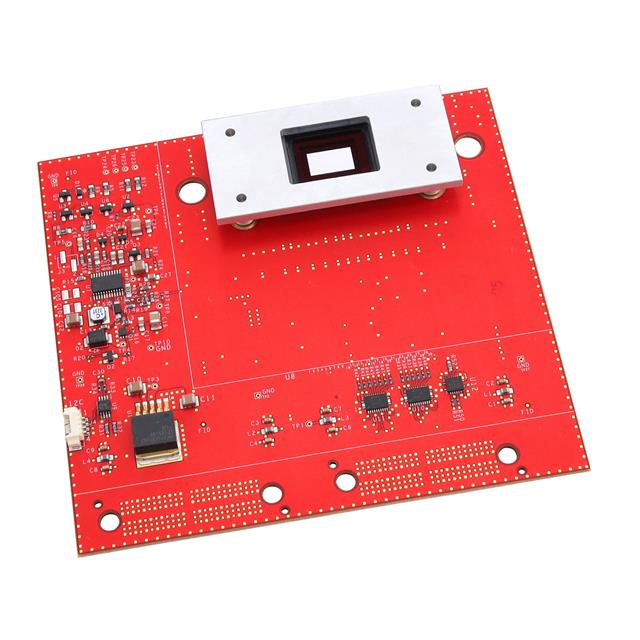 DLPLCR50XEVM Texas Instruments  Cartes et kits d'évaluation et de démonstration